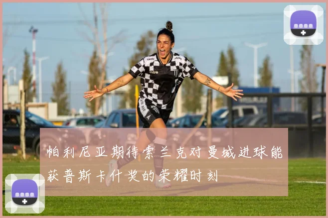 帕利尼亚期待索兰克对曼城进球能获普斯卡什奖的荣耀时刻