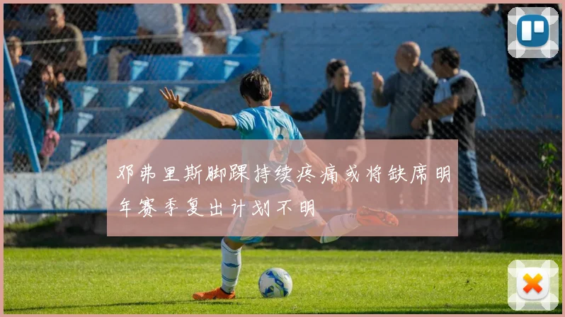 邓弗里斯脚踝持续疼痛或将缺席明年赛季复出计划不明