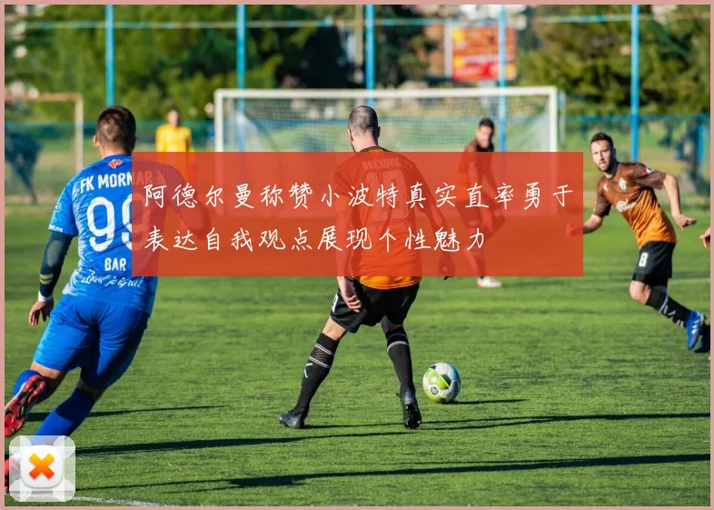 阿德尔曼称赞小波特真实直率勇于表达自我观点展现个性魅力