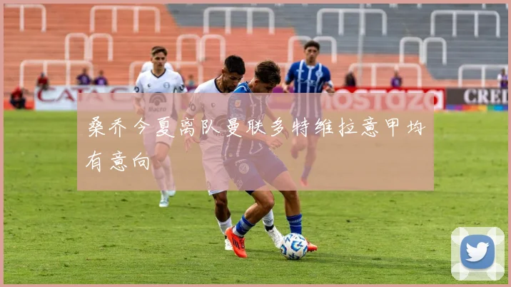 桑乔今夏离队曼联多特维拉意甲均有意向