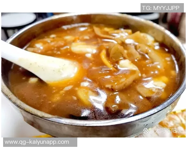 张茹分享美照倡导健康生活月饼不想吃来一碗胡辣汤更过瘾