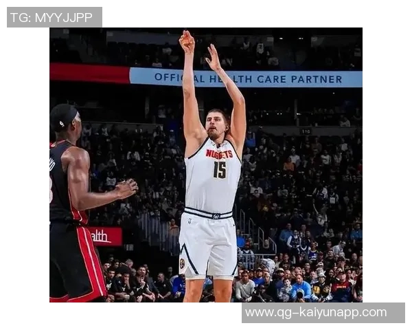 11月13日NBA最佳球员评选结果揭晓尼科拉约基奇荣膺殊荣